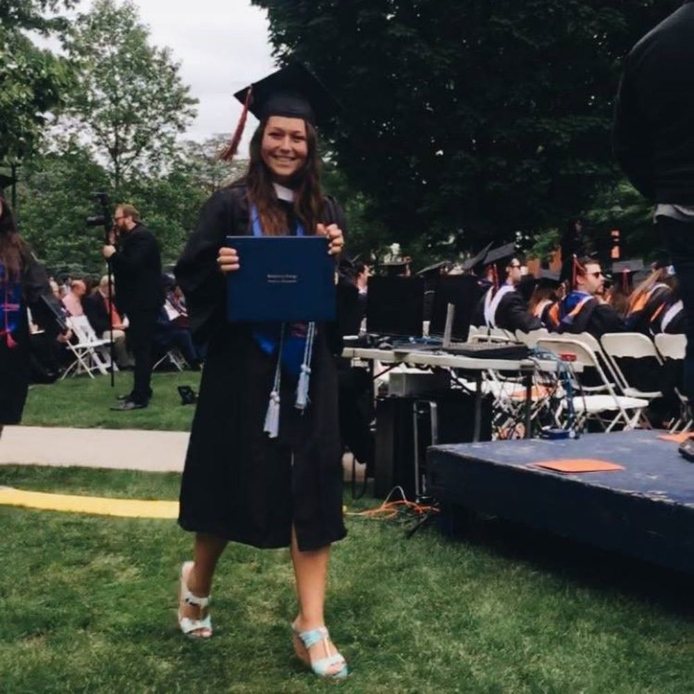 Meet your Posher, Marisa